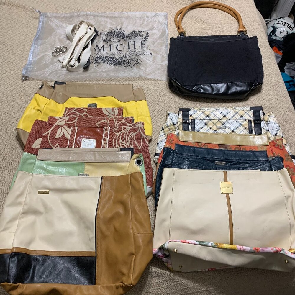 Miche Purse Cover Set